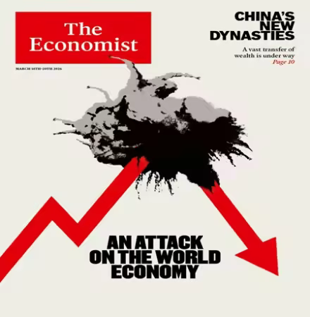 The Economist Audio Edition March 14 2026